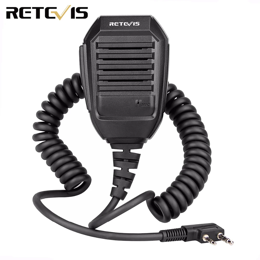 Дистанционный микрофон для Kenwood Retevis H777 RT22 RT24 RT3 Baofeng | Мобильные телефоны и