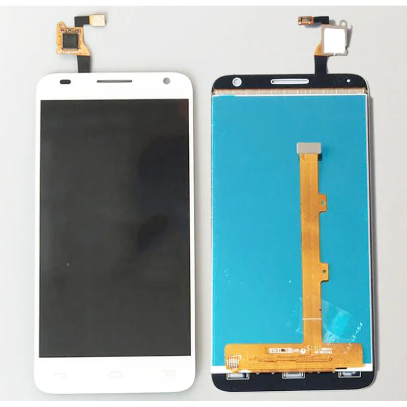 

ACKOOLLA Mobile Phone LCDs for Alcatel 6036Y 6036A 6036 OT6036Y OT6036A OT6036 Accessories Parts Mobile Phone LCDs Touch Screen
