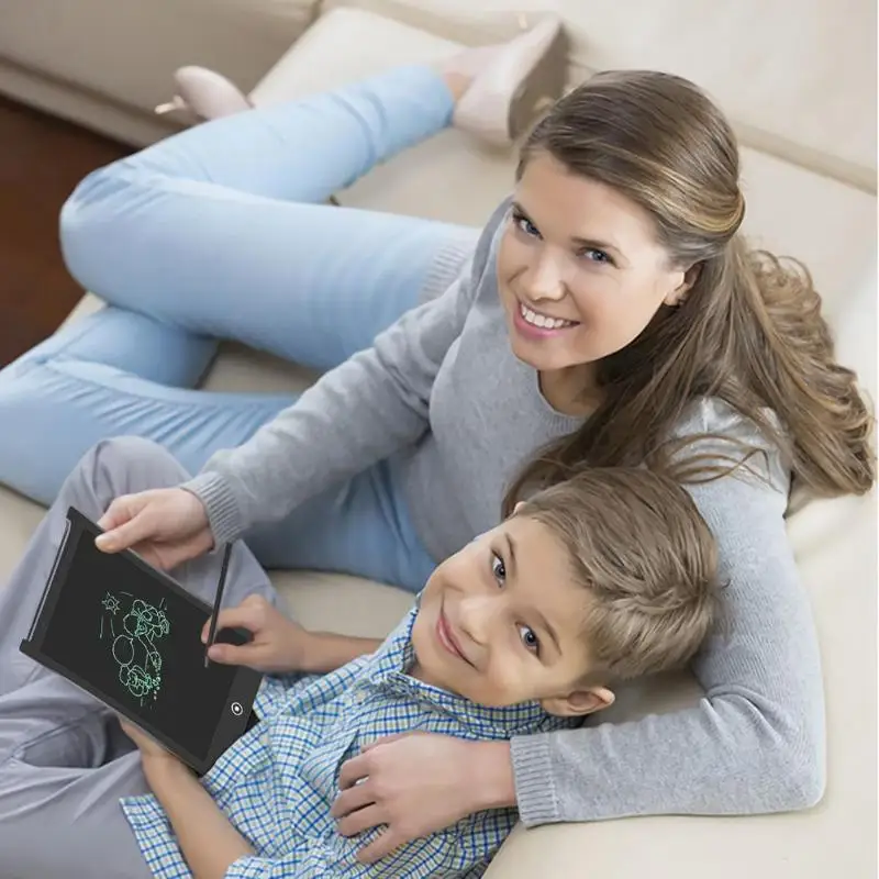 LCD Digital Tablets 8.5 Inch Graphic Artist Tablet Electronic Drawing Board Digital Handwriting Tracing Table Pad for Kids Gift