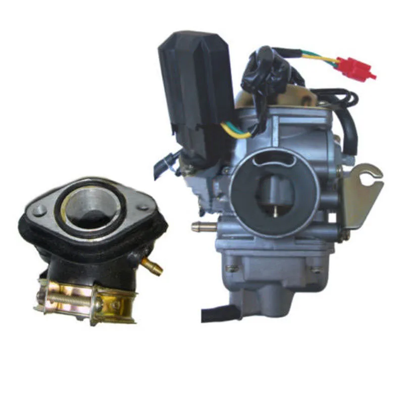 

26mm Roketa Carburetor For GY6 150 150cc Carb Go Kart Scooter Moped Roketa SunL