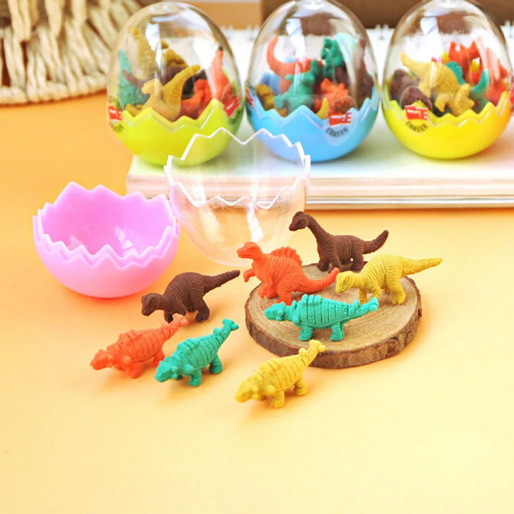 Красочные Волшебные Розничные вылупливающиеся яйца динозавров детей обучения и образования игрушка Новинка кляп игрушки