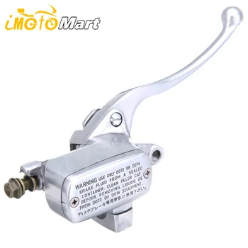 

For Honda Steed 400 shadow VT600 VT750 1" inch 25mm Universal Motorcycle Front Brake Master Cylinder Lever Motorbike Parts