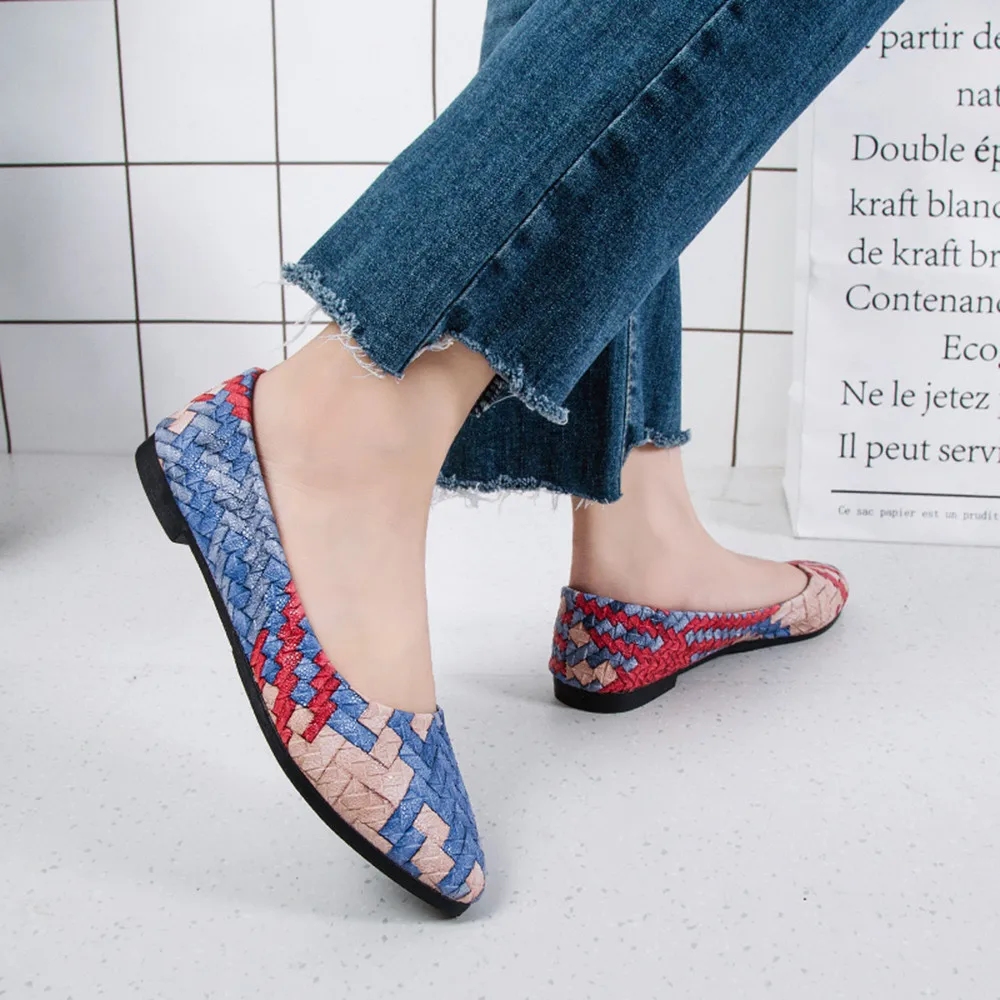 Women Girl Spring Mixed Colors Casual Shoes Female Pretty Flat Shoes women sandals flat casual summer sandals women Women Girl Spring Mixed Colors Casual Shoes Female Pretty Flat Shoes women sandals flat casual summer sandals women