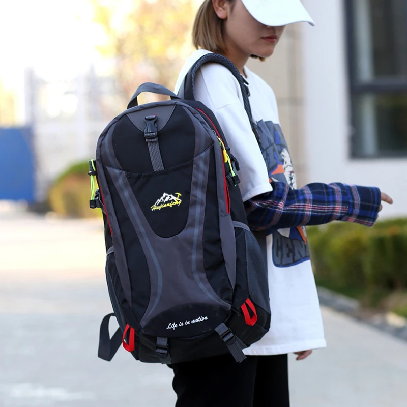 Outdoor Ultralight Backpack Men Women Travel Bag Waterproof Camping Hiking Trekking Rucksack Sports Bag Tourism Backpacks Outdoor Ultralight Backpack Men Women Travel Bag Waterproof Camping Hiking Trekking Rucksack Sports Bag Tourism Backpacks