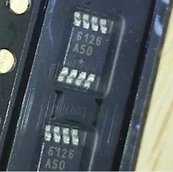 

MAX6126A50+T MAX6126A50 6126A50 MSOP8 MODULE new in stock Free Shipping