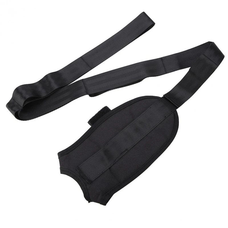 

Yoga Ligament Stretching Belt Foot Drop Stroke Hemiplegia Rehabilitation Strap Leg Training Foot Ankle Joint Correction Braces