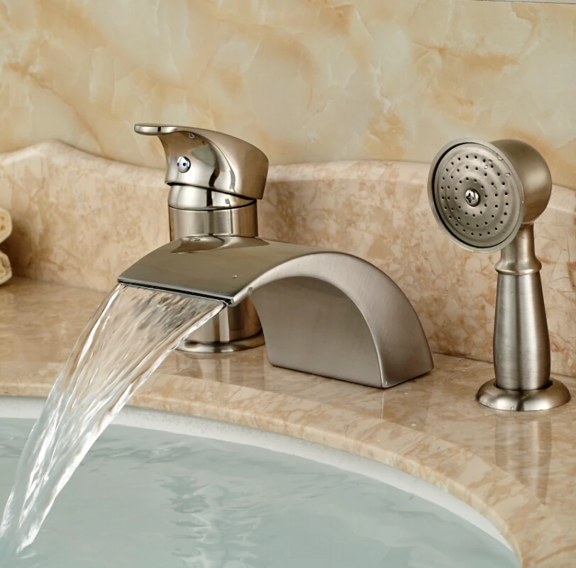 Bathroom Faucet Cheap online get cheap roman tub faucet hand shower -aliexpress Bathroom Faucet Cheap online get cheap roman tub faucet hand shower -aliexpress