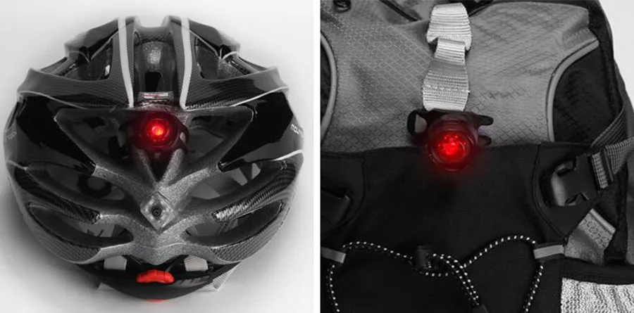 Joshock usb bicicleta luz 2 xm l