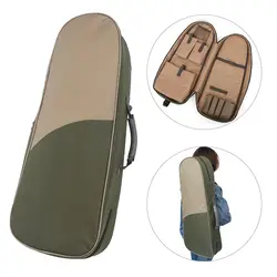 Lixada многофункциональная сумка для удочки 29,5 дюйма защитный чехол для удочки сумка для рыболовных снастей сумка на плечо для путешествий