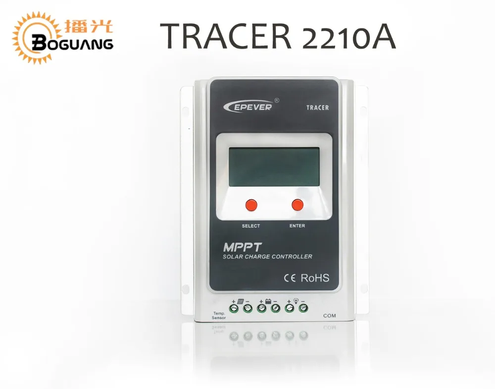 

BOGUANG quality EPEVER Tracer3210 30A solar controller Remote Meter MT50 Remote temperature sensor PC communication cable use