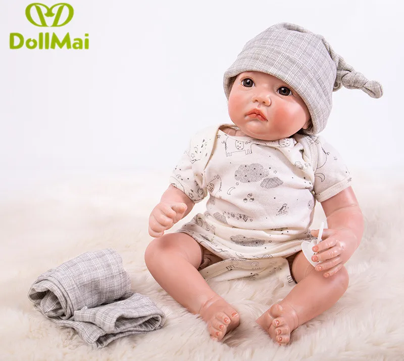 fake real baby dolls