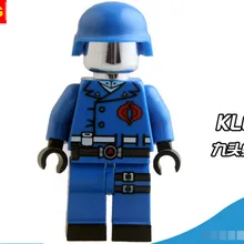 GUSUG 100 шт. KL043 Marvel Супергерои Мстители Гидра горячий фильм версия строительный блок кирпичи игрушки