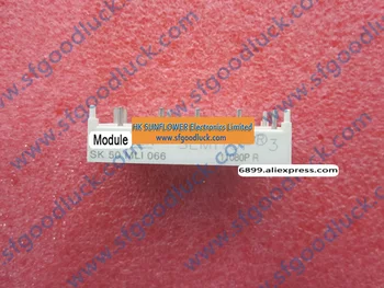

SK50MLI066 IGBT Module 600V 60A Case T76 weight:30g
