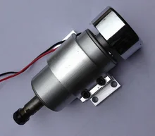 CNC engraving machine 300W PCB high-speed air-cooled spindle motor ER11 CNC engraving machine belt holder free shipping