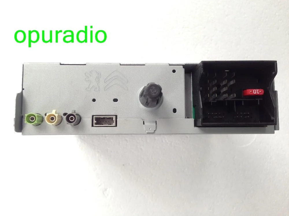 Peuggeot Citroeen RD5 устройство для автомобильного CD плеера с USB и Bluetooth Peugeot 508 208|usb player for