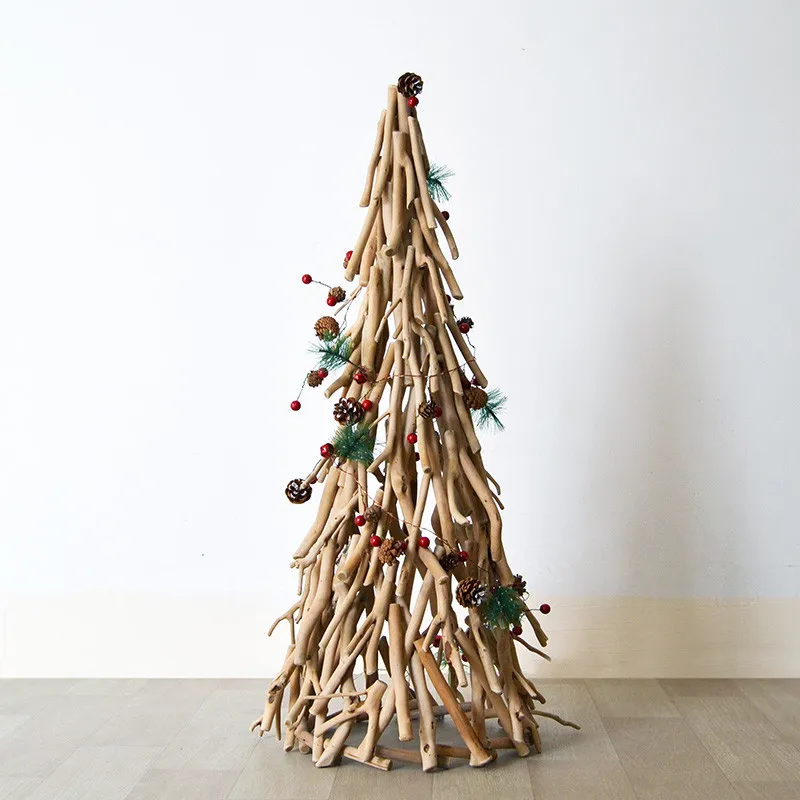 Искусственный светильник для рождественской елки, новогодняя елка, Волшебная елка, мини рождественские украшения для дома albero natale kerstboom