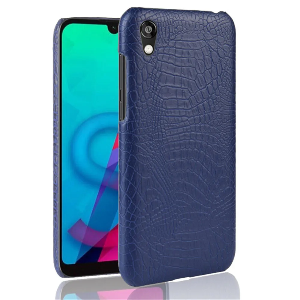 Чехол для Huawei Honor 8 S роскошный чехол из искусственной кожи крокодила тонкий