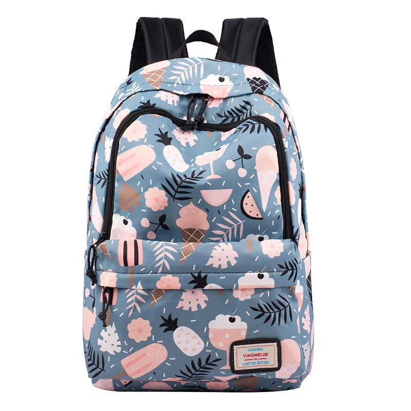 الأطفال حقيبة المدرسة جميلة الطباعة حقيبة مدرسية s للطلاب الفتيات الفتيان للماء حقيبة ظهر مدرسية السفر أكياس mochilas الأطفال حقيبة المدرسة جميلة الطباعة حقيبة مدرسية s للطلاب الفتيات الفتيان للماء حقيبة ظهر مدرسية السفر أكياس mochilas