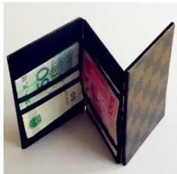 

Free Shipping! Magic Wallet 2.0 - Magic Tricks Magic Props,Gimmick,Accessories,Mentalism,Stage Magic,Close Up,Comedy