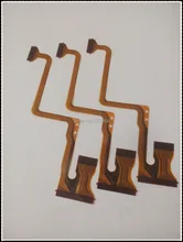 FREE SHIPPING NEW Digital Camcorder Repair Parts for JVC MS120 MS123 MS130 HM200 LCD Flex Cable