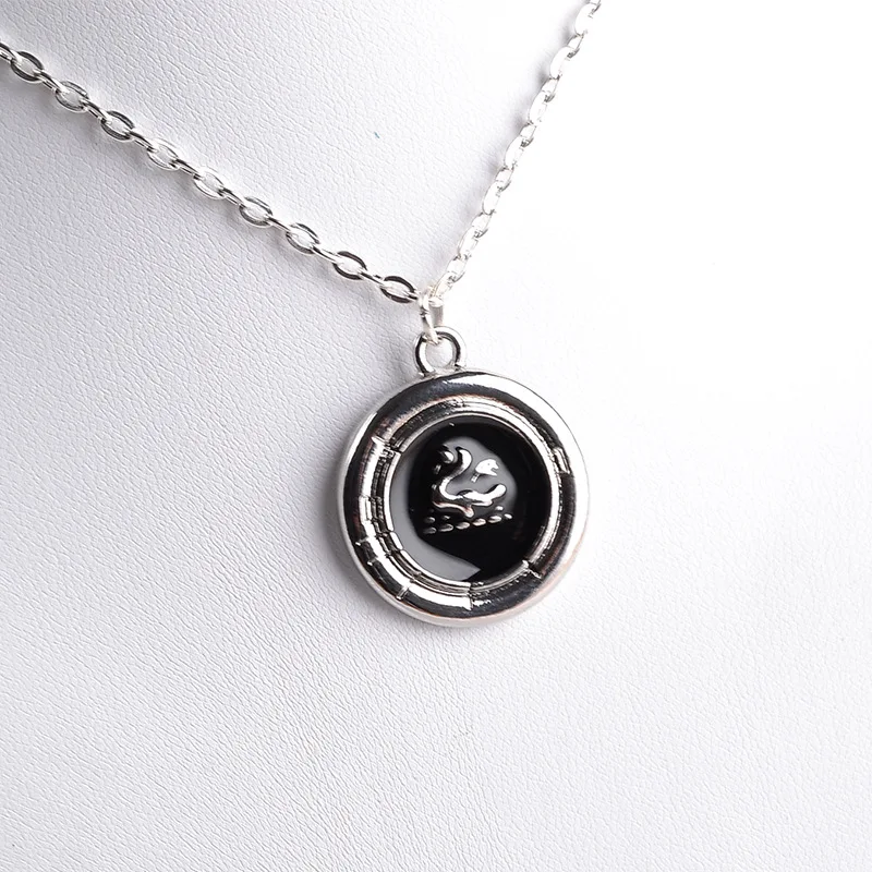 Женский винтажный амулет с изображением героев фильма Once Upon A Time|fashion jewelry|jewelry
