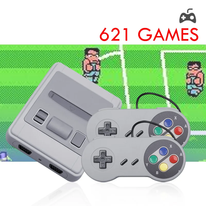 

New Mini Bittboy Classic Game Console 8 Bit Retro Video Game Console Built-In 620 Games Handheld portatil TV Player Best Gift