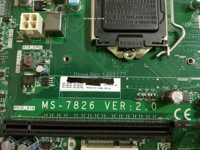 Ms 7826 Motherboard atelieryuwa.ciao.jp