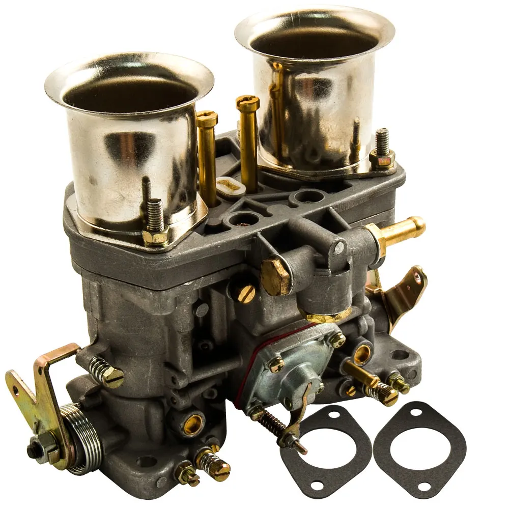 Universal 40IDF Carburetor for Bug Beetle VW Fiat Porsche With Air Horn