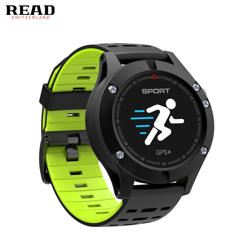 f5 gps smart watch altimeter barometer