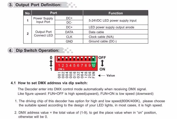 DMX 1809 SPEC 3