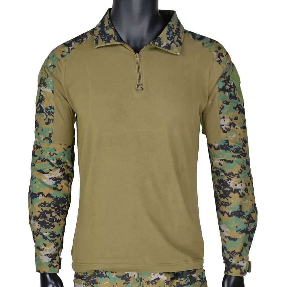 Gen2 Combat Shirt with Elbow Pads DW