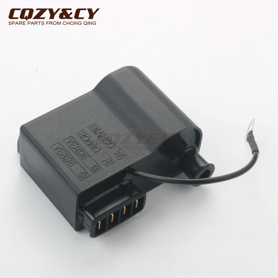 

CDI / ignition coil for PEUGEOT NK7 XP6-Enduro Supermotard 50 XP7 XPS-Enduro XR6 XR7 50cc AM6 2T