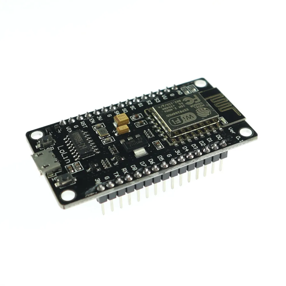 KJ230 NodeMcu Lua WIFI V3  CH340 (9)