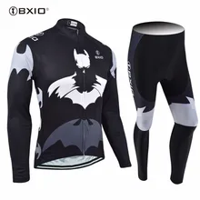 Новое поступление велосипедные трикотажные изделия bxio с длинным рукавом Велосипедный спорт костюмы осень Pro велосипед Team MTB Одежда Майо Ciclismo 111