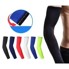 Рукав нарукавники для велоспорта летние MTB велосипед теплые Рукава УФ-защита манжеты рукава; езда гольф рукава для защиты рук