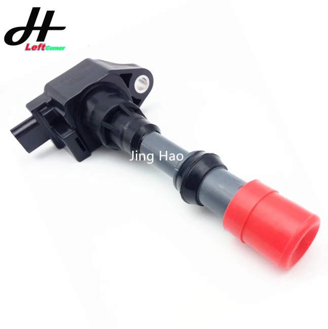 Левом углу 2 шт. Катушки зажигания oem 30520 pwa 003 cm11 109 для Civic 7 8 VII VIII Jazz Fit 3 II III 1.2 1.3