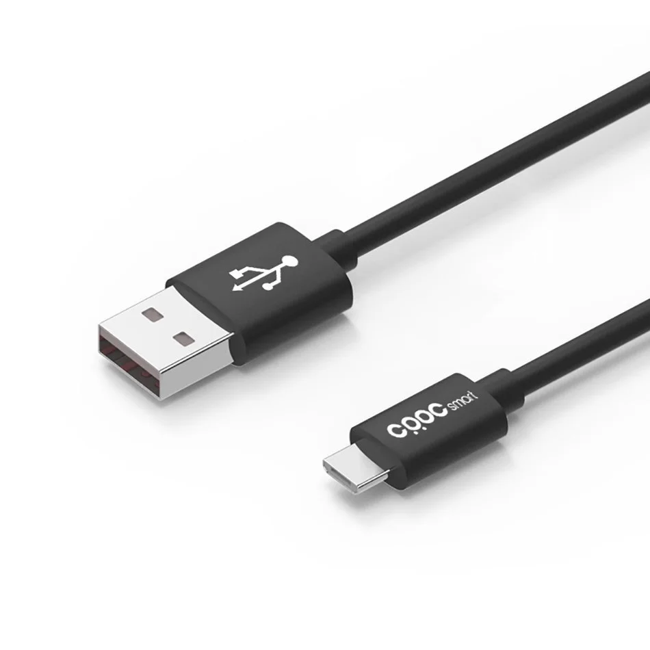 CRDC 2A Micro USB кабель 2 м Hi-speed USB зарядное устройство кабель дата кабель Мобильный телефон USB кабель для samsung Galaxy S7 Xiaomi huawei LG - Цвет: Black