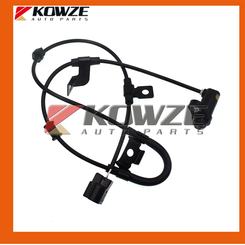 4 pcs Front & Rear Left Right ABS Sensor For Mitsubishi Triton L200