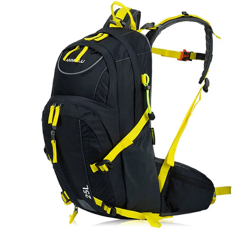 

25L Road Cycling Backpack Bag Sport Mountain Waterproof Bike Backpack MTB Bike Outdoor Sports Camping Hiking Bicycle Bag