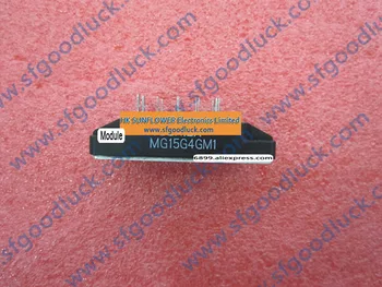 

MG15G4GM1 GTR MODULE SILICON N CHANNEL MOS TYPE 450V 15A Case 2-48A1B Weight:140g