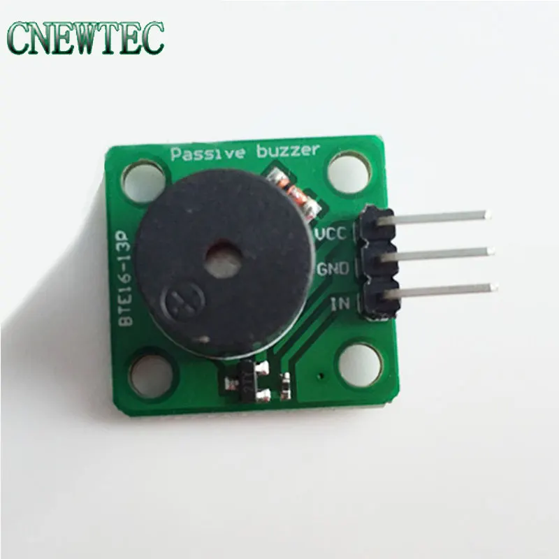 

new version Passive Buzzer Module For Arduino bte16-13P