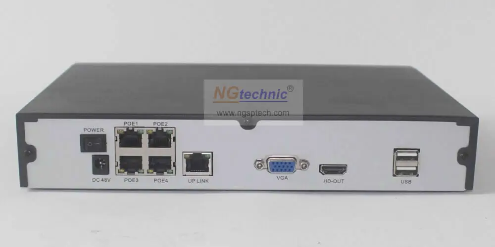 NVR7504S-P4-5
