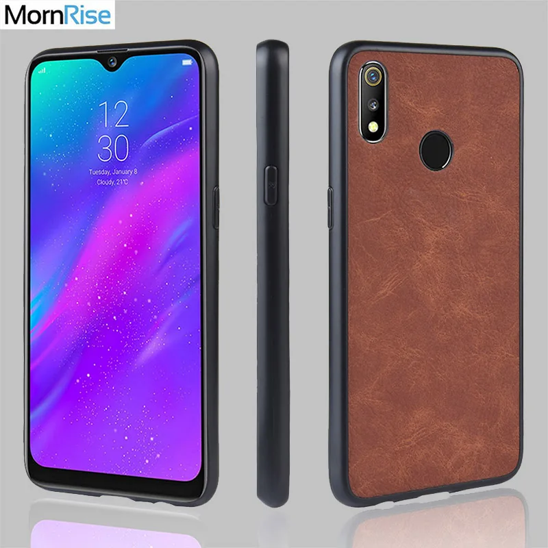 Новая мода силиконовый мягкий край ТПУ форма для OPPO Realme 3 pro / X Lite чехол милый