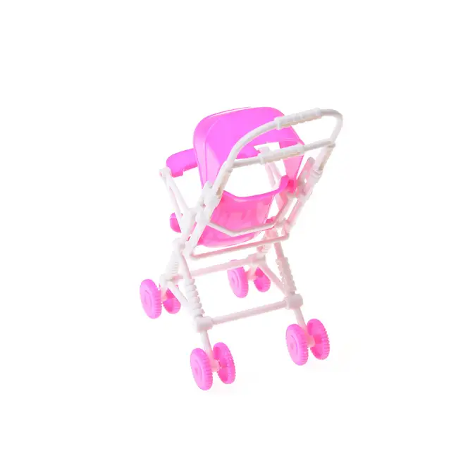 miniature prams for dolls house