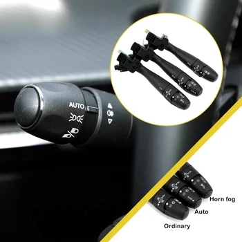 

LEEPEE Horn/Auto Car Turn Signal Indicator Switch Auto Part For Peugeot Citroen 307 206 207 406 407