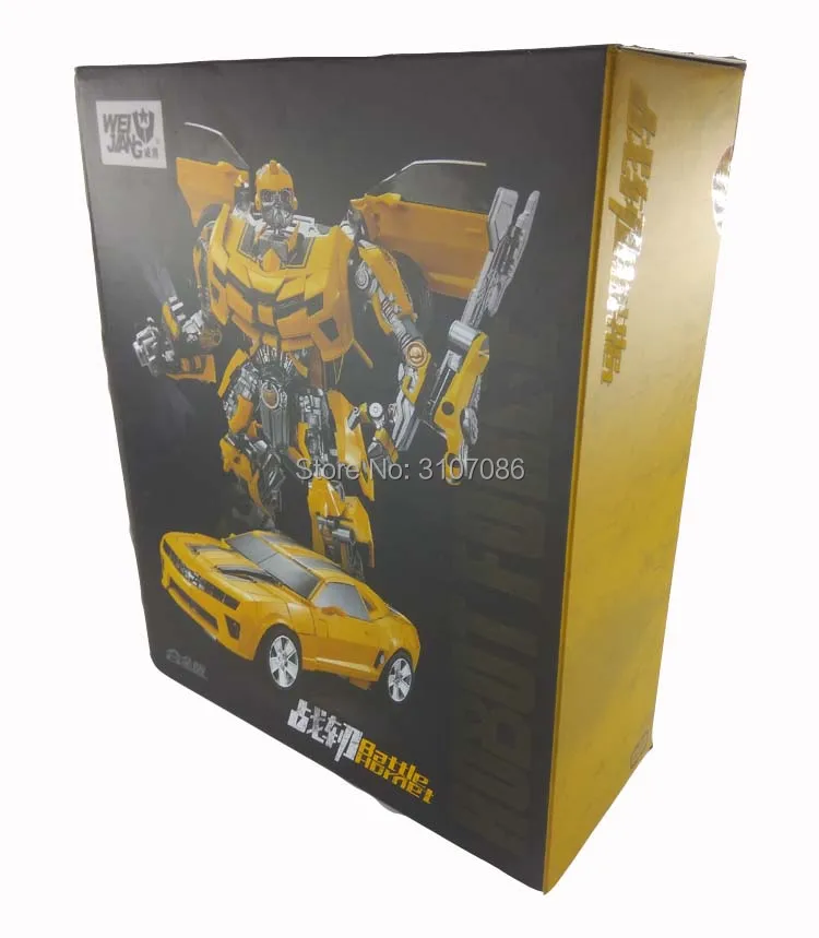 Wei jiang трансформация войны Hornet MPM03 MPM-03 M03 M-03 MP21 битва лезвия фильм сплав фигурка коллекция игрушек