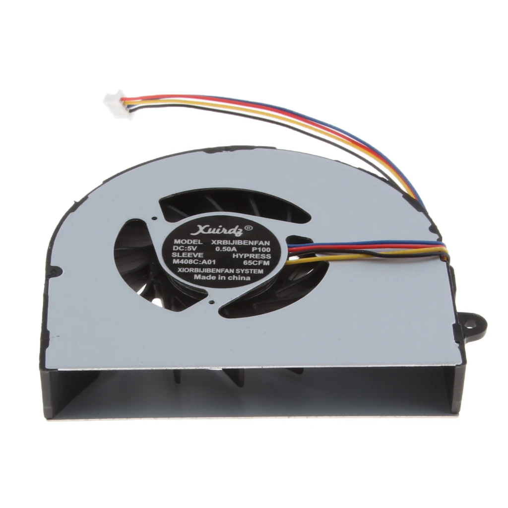 Laptop CPU Cooling Fan for Lenovo G580 G585 G480 G480A G480AM G485 Series