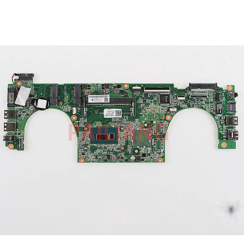 PAILIANG материнская плата для ноутбука DELL Vostro 5470 V5470 PC I3 4030U CN 0M9CVC DAJW8CMB8E1 tesed