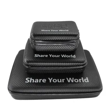 

Waterproof Storage Case Bag for GoPro Hero 7/6/5/4/3/3+/2/1 Xiaomi Yi SJCAM SJ4000 SJ5000 Sprots Action Camera