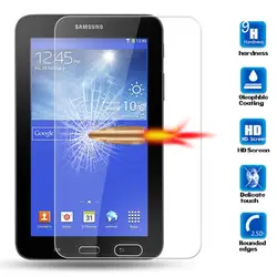 Закаленное стекло для Galaxy Tab 3 Lite 7,0 "протектор экрана для Samsung Galaxy Tab E Lite 7,0 SM-T113 T110 T111 T116 стекло планшета